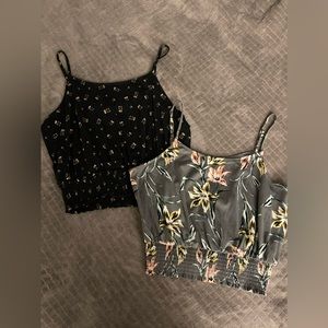 Crop top bundle